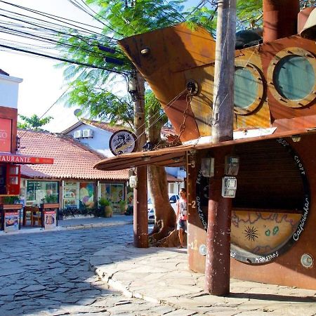 شقة Casa Do Pescador Búzios المظهر الخارجي الصورة