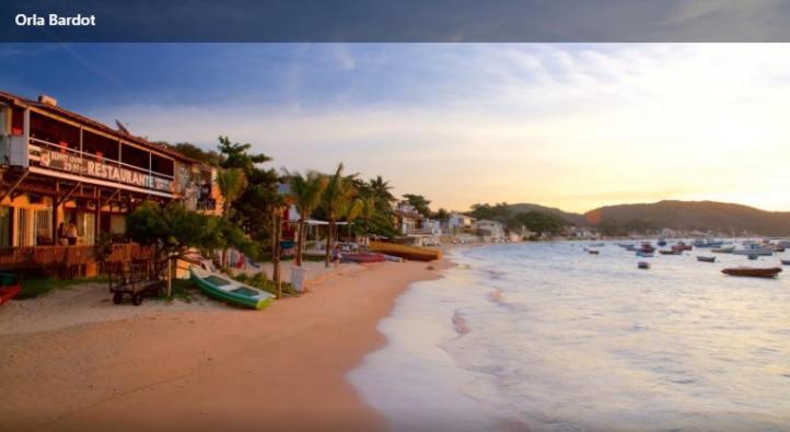 شقة Casa Do Pescador Búzios المظهر الخارجي الصورة